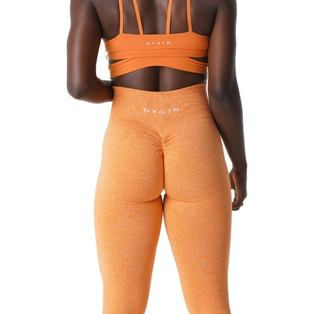 Nvgtn Clothingnvgtn Seamless Yoga Set For Women - Sleeveless Gym & Workout  Clothing