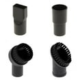 thumbnail image 1 of yuksok 4pcs Vacuum Cleaner Replacement Universal Brushes Head Hose Apapter 32m Dia., 1 of 9