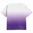 thumbnail image 5 of NOLDARES Summer Men's Summer Graphic T-Shirts Crewneck Short Sleeve Beachwear(Purple,6XL), 5 of 5
