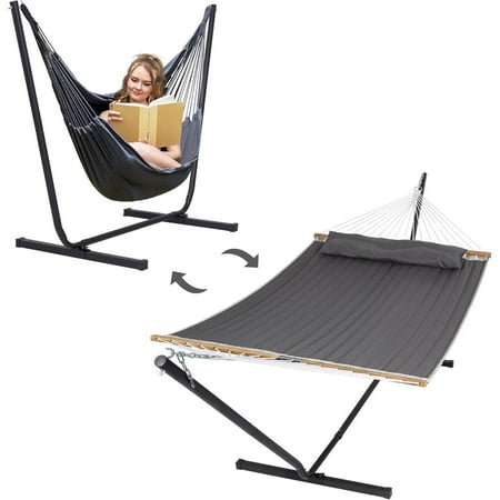 SUNCREAT 2-in-1 Outdoor Patio...