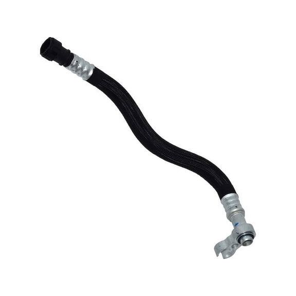 A/C Suction Line Hose Assembly - Compatible with 2015 - 2019 Ram ProMaster City 2016 2017 2018