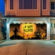 thumbnail image 4 of Banderas decorativas de Halloween para garaje, exterior e interior, artículos para fiestas, letrero decorativo con temática terrorífica, 4 of 4