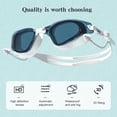 thumbnail image 4 of Gafas anti-Fog natación sin para hombres mujeres (lago) azul, 4 of 8