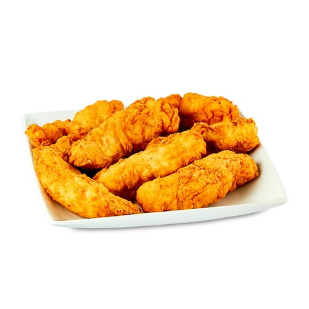 Freshness Guaranteed Hot, Ready-to-Eat Breaded Buttermilk Chicken Tenders, 8 Count