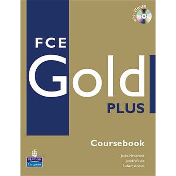 Pre-Owned Gold: Fce Gold Plus Coursebook Pack (Other)