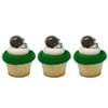 NFL Baltimore Ravens Cupcake Rings 12 Pack