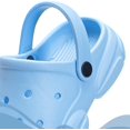 thumbnail image 5 of Kids Comfort Clogs Girls Slip On Mules Slides Sandals Boys Non Slip Lightweight Beach Slipper for Toddler Little Kids Big Kids19., 5 of 11