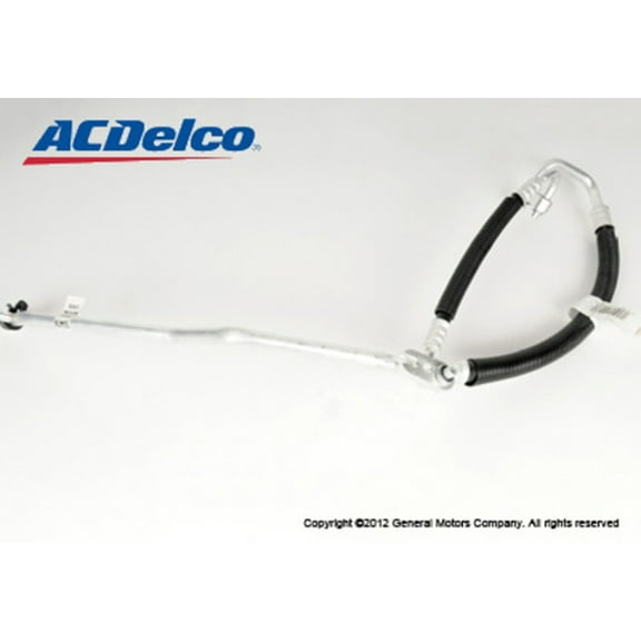 ACDelco 15-33494 A/C Manifold Hose Assembly Fits select: 2006-2007 PONTIAC G6