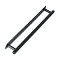 thumbnail image 2 of Adhesive Towel Bar, Single Rod Modern  Stainless Steel Towel Rack Versatile Quick Installation  For Bathroom For Laundry Room For Kitchen 40cm/15.7in,50cm/19.7in,60cm/23.6in, 2 of 8