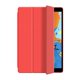 thumbnail image 1 of Funda para iPad Air de 4ª generación de 10,9 pulgadas 2020, funda delgada con soporte para iPad Air de 4ª generación con portalápices, color rojo, 1 of 3