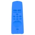 thumbnail image 4 of Remote Control Cover, Well Fitted Anti Slip Remote Control Protective Cover Silicone  For TV Blue, 4 of 8