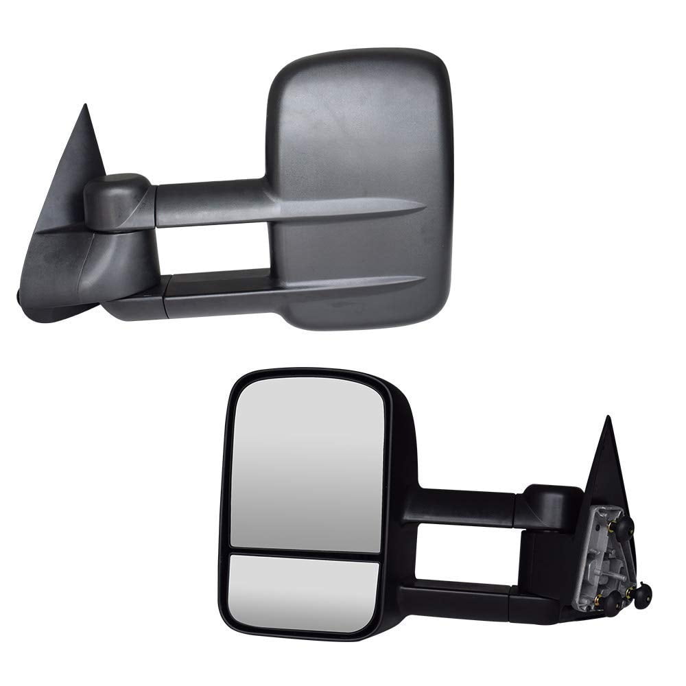 2010 Chevy Silverado Driver Side Mirror
