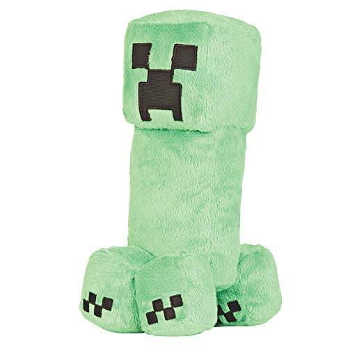 Jinx Minecraft Earth Adventure Creeper Plush Stuffed Toy Green 10 5 Tall Walmart Com Walmart Com Jinx Minecraft Earth Adventure Creeper Plush Stuffed Toy Green 10 5 Tall Walmart Com Walmart Com