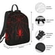 thumbnail image 2 of Easygdp Red Spider para Easygdp Yak - Mochila Casual Ligera y Resistente para Viaje y Senderismo para Hombres y Mujeres, 2 of 7