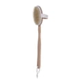 thumbnail image 2 of Sauna Accesorios Cepillo Natural Sauna Mango Largo Cepillo de Baño Deluxe Accesorios Sauna Cepillo Cuerpo, 2 of 8