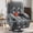 Grey, variant on JULY'S SONG Power Lift Recliner Chair with Heat and Massage, Electric Recliner Chairs for Elderly, Remote Control for Living Room with Side Pocket, USB Charge Port, Blue