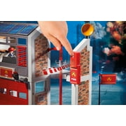 PLAYMOBIL Fire Station