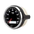 thumbnail image 5 of Car Tachometer,85mm Pointer Tachometer 0‑8000rpm Tacho Meter Tachometer Gauge Superior Craftsmanship, 5 of 5