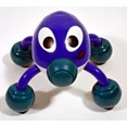 thumbnail image 5 of 1990s HUM BUG Massager Pollenex Original HUMBUG Classic Green Purple, 5 of 5