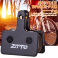 thumbnail image 4 of Bicicleta 2 pares de pastillas de Ndcxsfigh freno de disco de aceite de MTB de montaña para ciclismo M375 M445 M446, 4 of 8