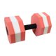 thumbnail image 5 of Mancuernas acuáticas de espuma ligeras octagonales para fitness en piscinas acuáticas Rosa, 5 of 7