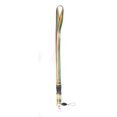 thumbnail image 1 of Lanyard Key chain- Rainbow, 1 of 1