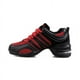 thumbnail image 3 of Zapatillas de baile de suela exterior blanda modernas de malla para mujer, zapatos deportivos ligeros transpirables para baile, zapato femenino, 3 of 5