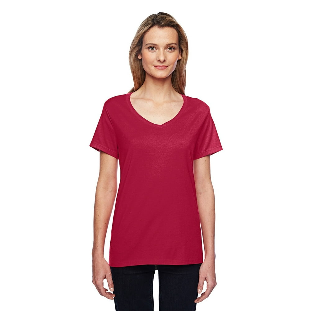 hanes deep red sweatpants