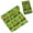 Green, variant on 67 Christmas Wrapping Paper Set,35 inch x 20 inch - 6 7 Holiday Gift Wrap with Santa Claus,Santa Hat – Colorful Xmas Paper for Family,Party Gifts(Green)