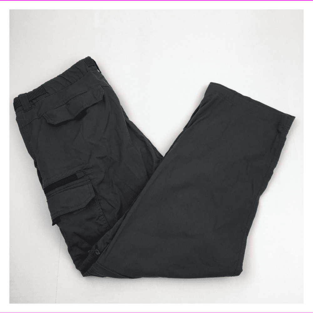 BC Clothing Mens Convertible Stretch 