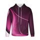 thumbnail image 5 of Sudadera con capucha para hombre, estilo casual, con cuello redondo, estampado, manga larga, blusa de poliéster, 5 of 6