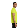 thumbnail image 3 of Gildan Men’s Heavy Cotton Pocket T-Shirt, Hi Vis Classic Arts & Crafts Safety Green Tee, Size S, 3 of 5