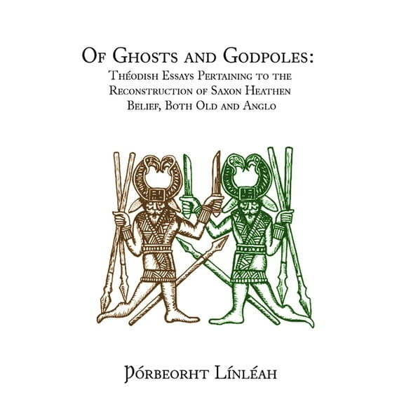 Of Ghosts and Godpoles, (Hardcover)