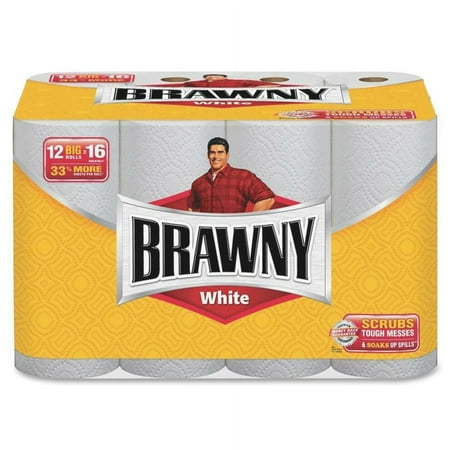 Big Roll Paper Towels