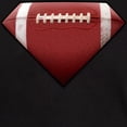 thumbnail image 3 of CafePress - Super Football Dark T Shirt - Men's Classic Graphic Cotton T-Shirt, 3 of 4