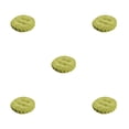 thumbnail image 1 of Toystoory Almohadillas redondas de pana para silla Cojín de asiento cálido de color sólido Cojín para sillas de comedor Almohadilla para Type2 NO2, 1 of 6