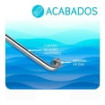 thumbnail image 4 of Barra Seguridad Soporte Pasamanos Apoyo Inoxidable 50 Cm, 4 of 5