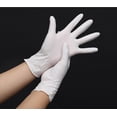thumbnail image 1 of Seyurigaoka Disposable Nitrile Examination Gloves Powder-Free Rubber Cleaning Glove 100Pcs, 1 of 5