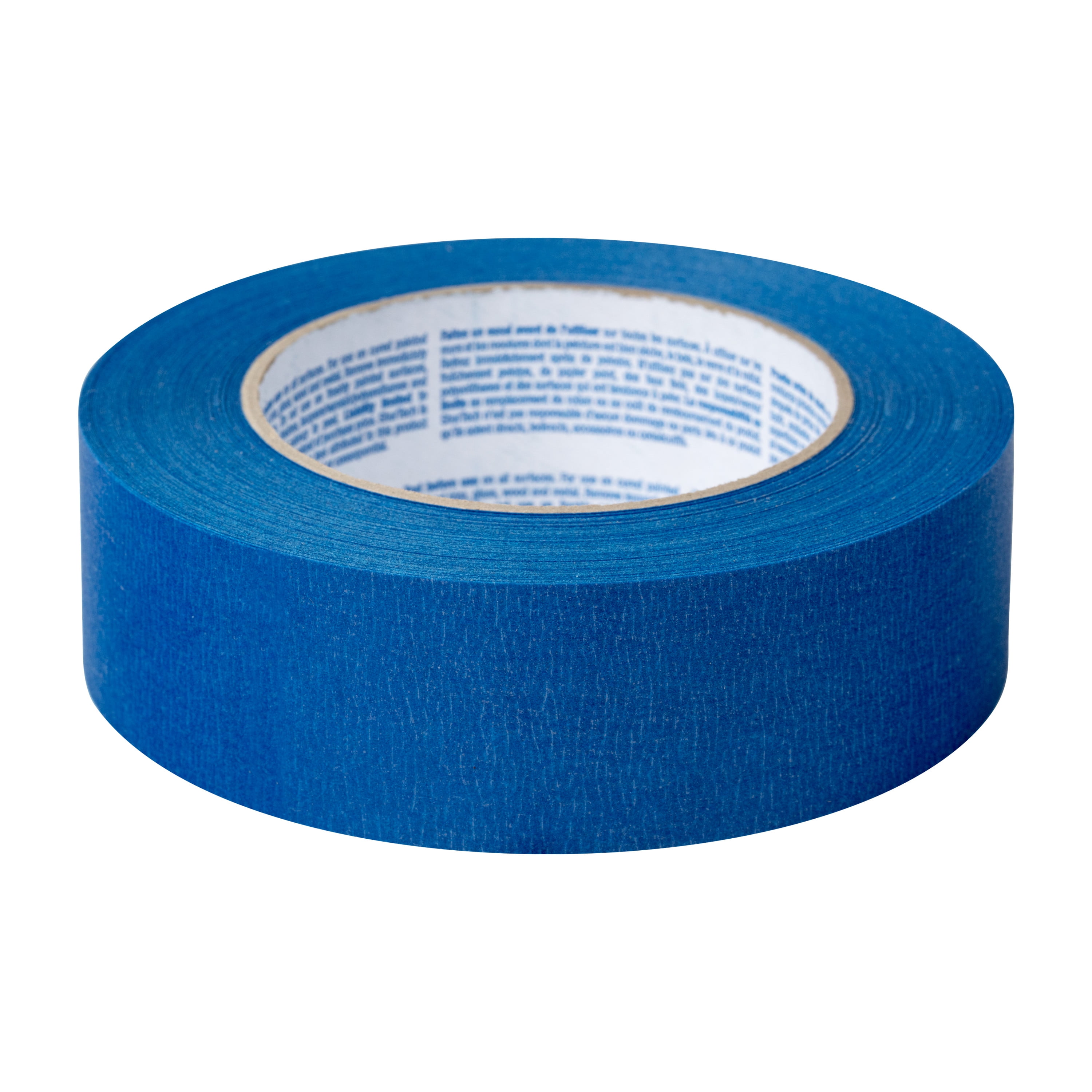 (4 pack) Duck Clean Release 1.41 in. x 60 yd. Blue Painter's Tape, 2 Rolls