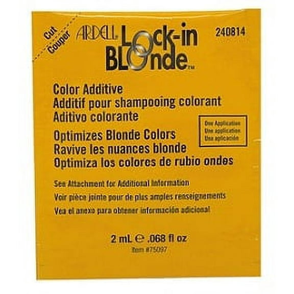 Ardell Lock in Blonde Color Additive 2ml /0.068 fl oz 75097