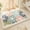 Multicolor#03, variant on weibbin Bath Rug for Bathroom Super Soft Fluffy Rug Home Floor Mat Floral Carpet Water Absorption Machine Washable Bath Mat for Bedroom, Living Room and Bathroom