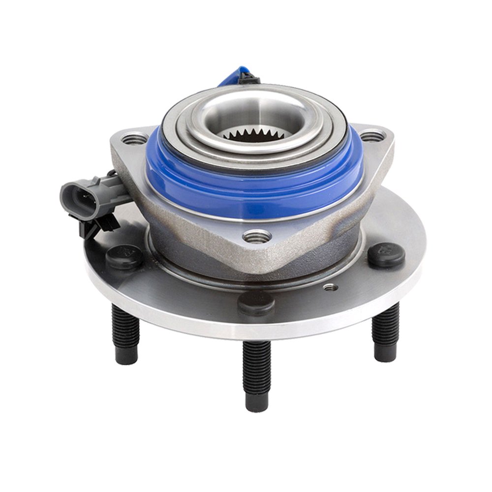 One New Front Wheel Hub Bearing Assembly Buick Park Avenue Cadillac fit