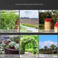 thumbnail image 3 of 3 en 1 Probador /humedad /medidor Solar para La Planta Césped Jardín, 3 of 9