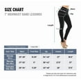 thumbnail image 5 of ALWAYS Super Soft Basic Leggings, Women's Extra Plus Size, 5 of 5