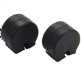 thumbnail image 3 of 6X Rubber Clarinet Black Resilient Thumb Rest Saver Cushion Pad Finger Protector Comfortable for Clarinet, 3 of 5