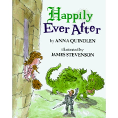 Happily Ever After (Hardcover) by Anna Quindlen