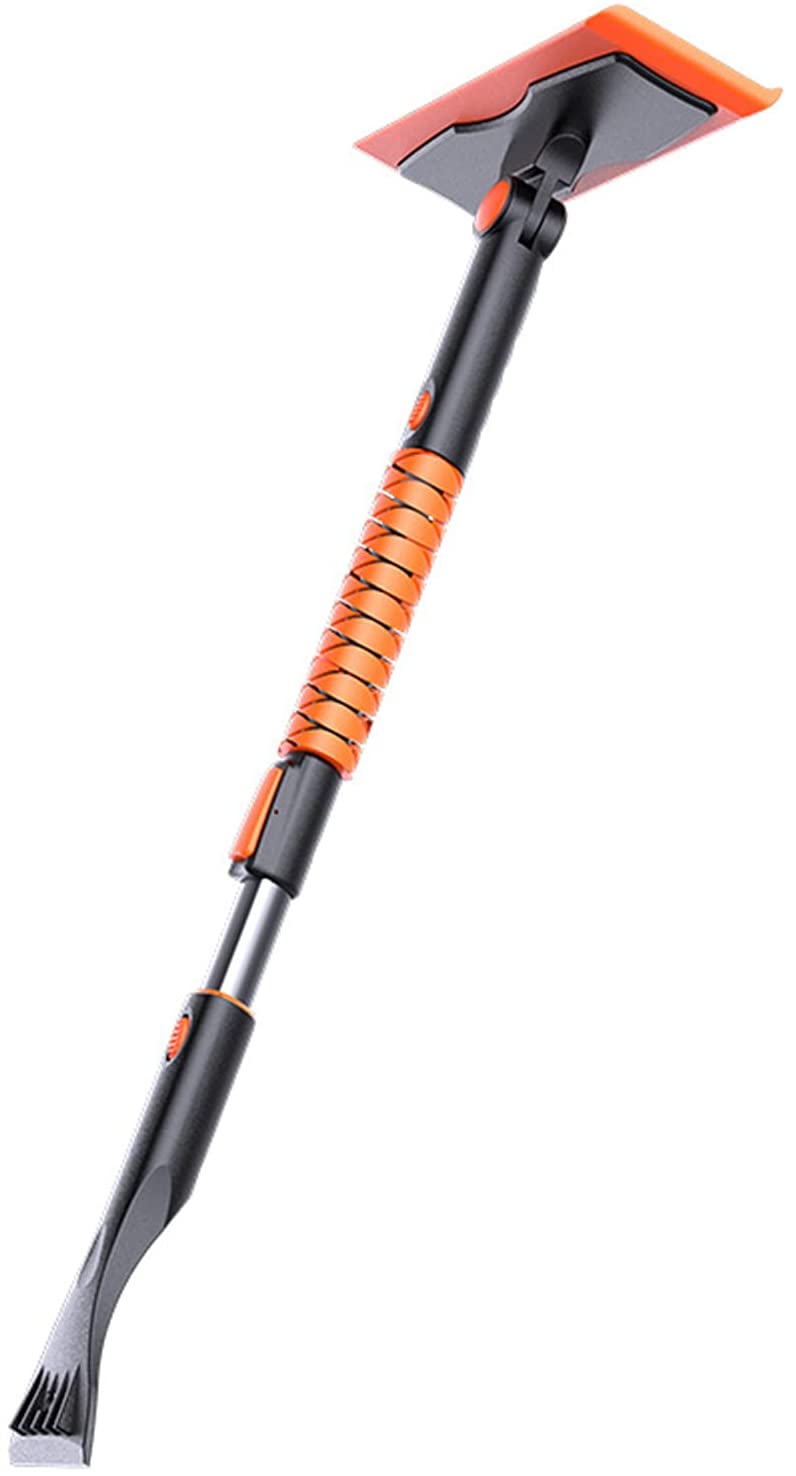Portable Car Snow Removal Tools Multifunctional Telescopic Snow