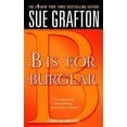 thumbnail image 1 of Pre-Owned B Is for Burglar: A Kinsey Millhone Mystery: 2 (Kinsey Millhone Alphabet Mysteries) Paperback, 1 of 1