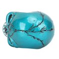 thumbnail image 1 of Skull Gear Shift Head Resin Shifter Knob Car Transmission Shifting Stick Handle for Most Manual Vehicles Black, 1 of 4