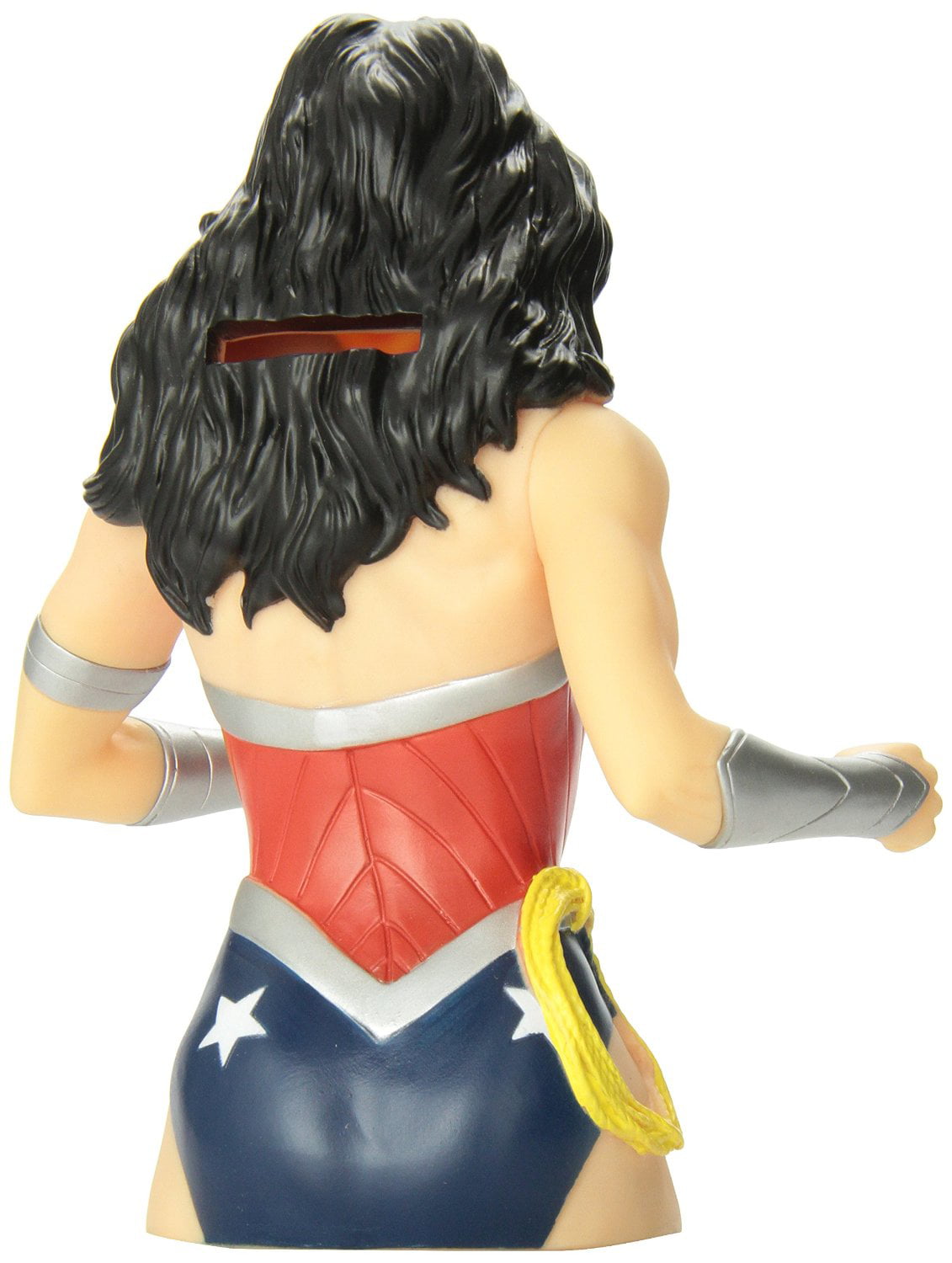 Monogram DC Comics Wonder Woman Bust Coin Bank for sale online 